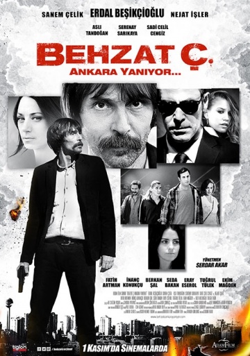 Behzat C. Ankara yaniyor | 2013