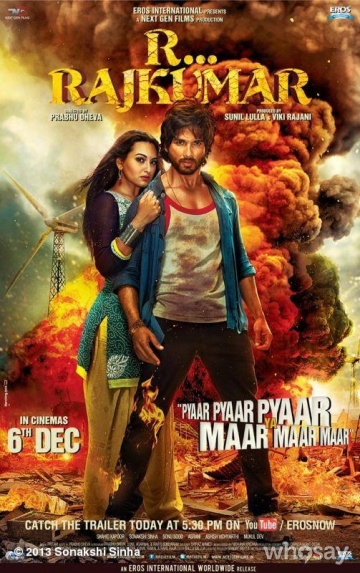 R... Rajkumar | 2013