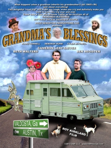 Grandma's Blessings | 2013