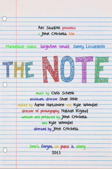 The Note | 2013