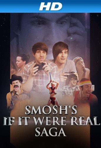 Smosh's If It Were a Real Saga | 2013