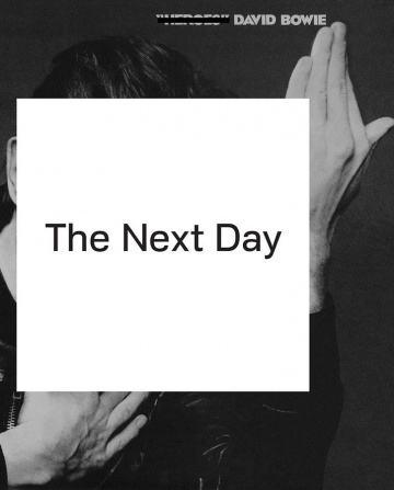 David Bowie: The Next Day | 2013