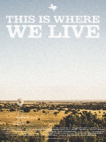 This Is Where We Live | 2013