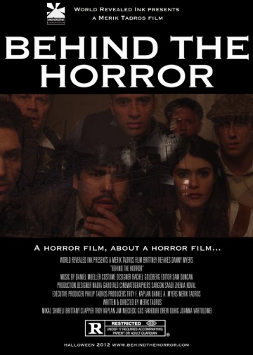 Behind the Horror | 2013