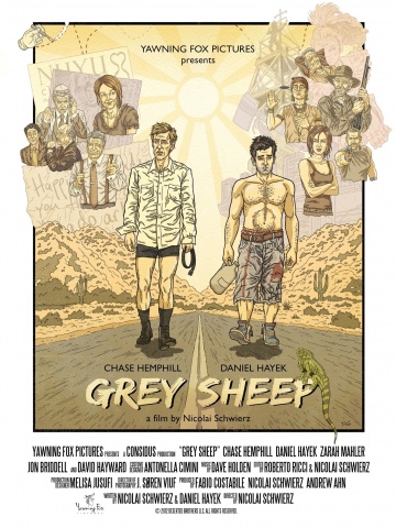 Grey Sheep | 2013