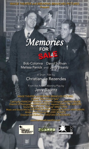 Memories for Sale | 2013