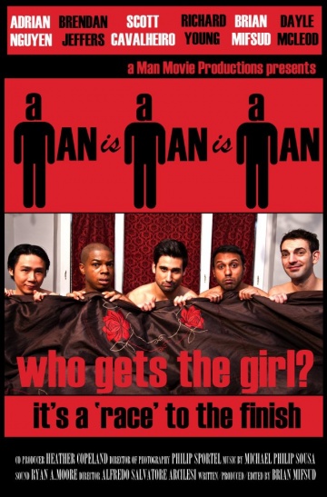 A Man Is a Man Is a Man | 2013