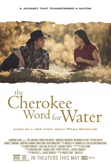 The Cherokee Word for Water | 2013