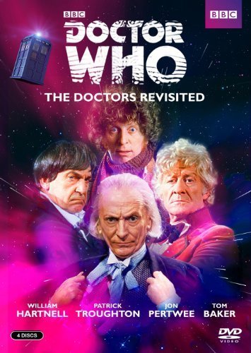 Doctor Who: The Doctors Revisited | 2013