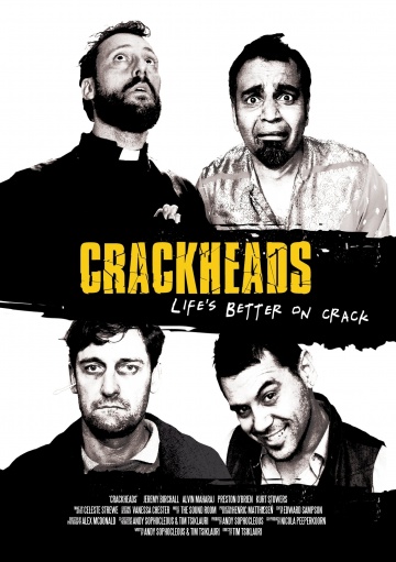 Crackheads | 2013