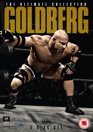 WWE: Goldberg - The Ultimate Collection | 2013