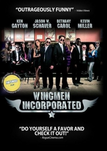 Wingmen Incorporated | 2013