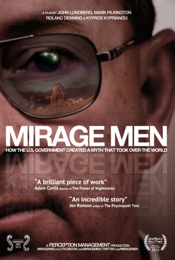 Mirage Men | 2013