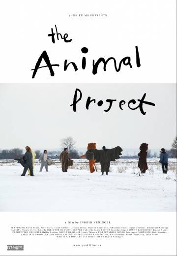 The Animal Project | 2013