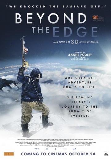 Beyond the Edge | 2013