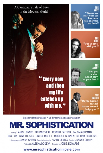 Mr. Sophistication | 2013