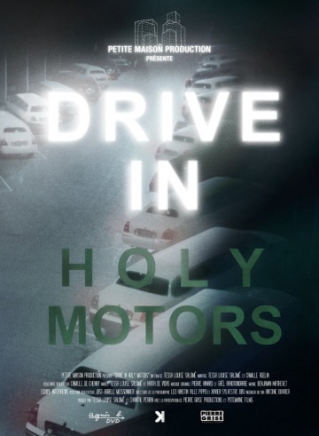 Drive in Holy Motors | 2013