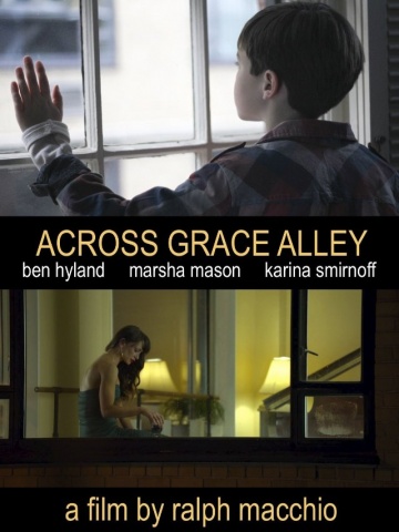 Across Grace Alley | 2013