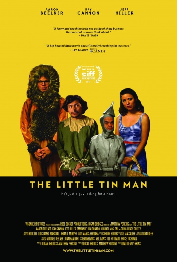 The Little Tin Man | 2013