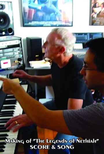 Making of 'The Legends of Nethiah': Score & Song | 2013