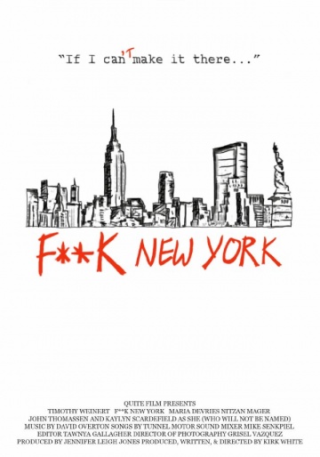 F**k New York | 2013