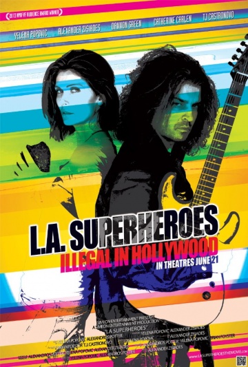 L.A. Superheroes | 2013