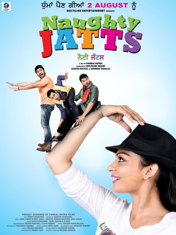 Naughty Jatts | 2013