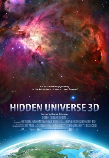 Hidden Universe 3D | 2013