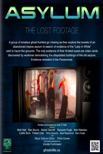 Asylum, the Lost Footage | 2013