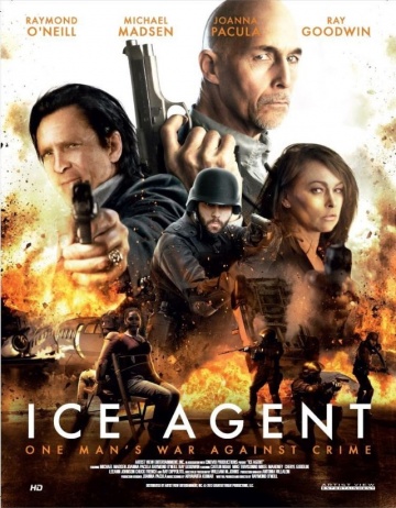 ICE Agent | 2013