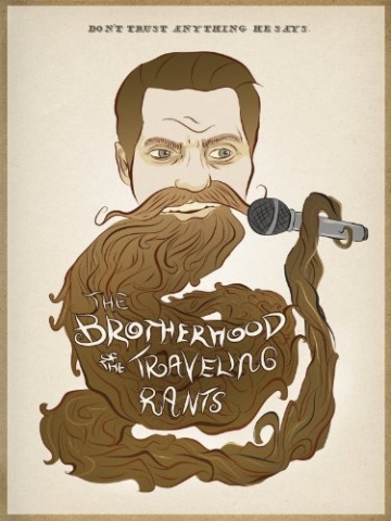 The Brotherhood of the Traveling Rants | 2013