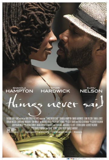 Things Never Said | 2013