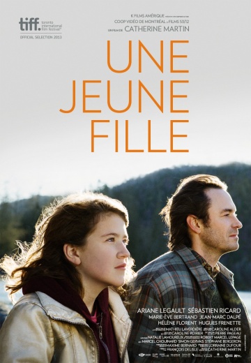 Une jeune fille | 2013