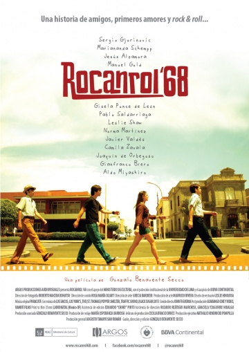 Rocanrol 68 | 2013