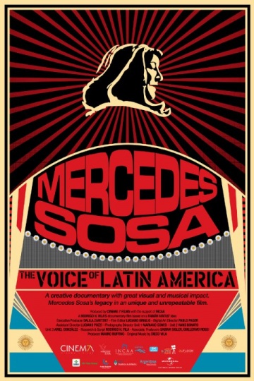 Mercedes Sosa: La voz de Latinoamerica | 2013