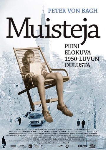 Muisteja - pieni elokuva 50-luvun Oulusta | 2013