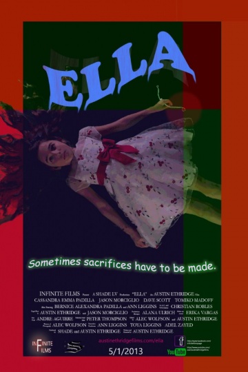 Ella: An Experimental Art House Horror Short Film | 2013