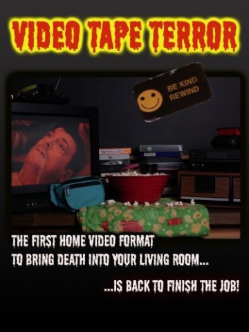 Video Tape Terror | 2013