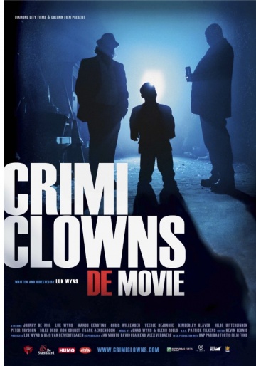 Crimi Clowns: De Movie | 2013