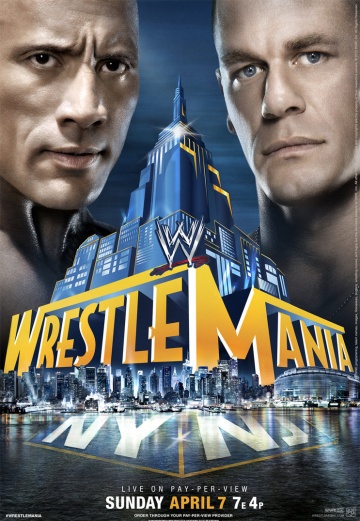 WWE РестлМания 29 | 2013