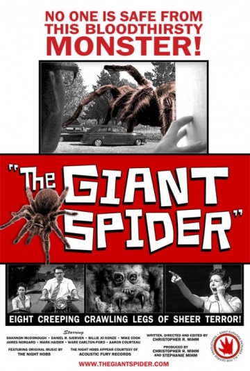 The Giant Spider | 2013