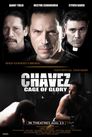 Chavez Cage of Glory | 2013