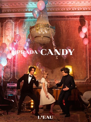 Prada: Candy | 2013