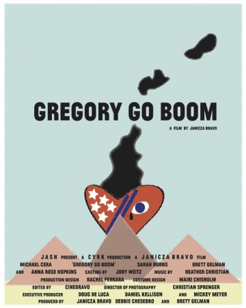 Gregory Go Boom | 2013