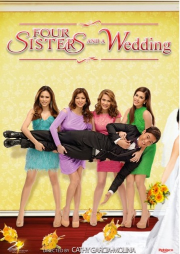 Four Sisters and a Wedding | 2013