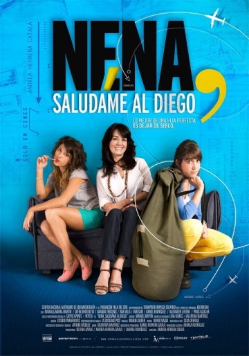 Nena, saludame al Diego | 2013