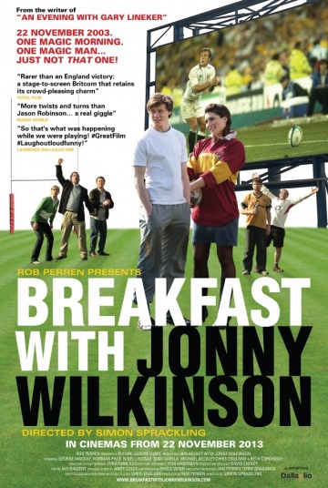 Breakfast with Jonny Wilkinson | 2013