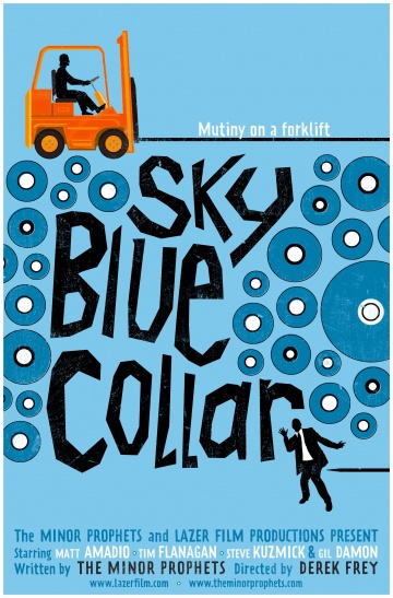 Sky Blue Collar | 2013