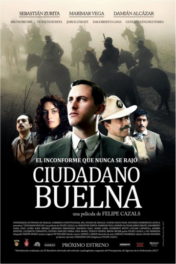 Ciudadano Buelna | 2013