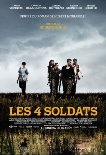 Les 4 soldats | 2013